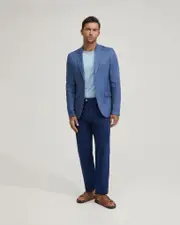 Blake Linen Blazer