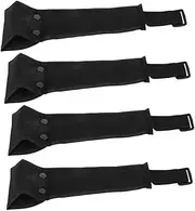 Stroller Protective Belt Pcs Oxford Cloth Crotch Safety Straps for Travel Equipment