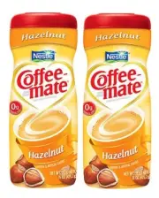 Nestle Coffee Mate Hazelnut Coffee Creamer 2 Pack