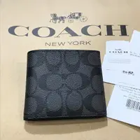 在飛比找蝦皮購物優惠-熱賣補貨 現貨【COACH】F75083 F66551 防刮