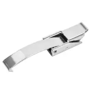 3.92-inch SUS304 Stainless Steel Draw Toggle Latch with Spring-steel Hook