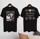 Brooks and Dunn The Reboot 2024 Tour T-Shirt