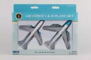 AIR FORCE ONE/AIR FORCE 2 - 2 PLANE SET