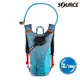 SOURCE 強化型水袋背包 Durabag Pro 2020 2052148803/3L/Coral Blue/珊瑚藍