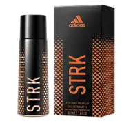 100ml Adidas STRK Eau De Toilette For Him Natural Spray Fragrance Gift
