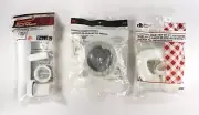 Kitchen Sink Repair Parts • Moen Strainer Basket • Dishwasher Tailpiece • P-Trap