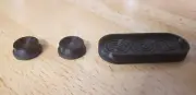 3-Slot 2-Button Sensory Magnetic Fidget Slider