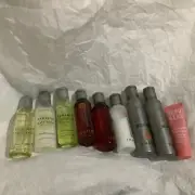 Crabtree & Evelyn Verbena & Lavender Shampoo & 8 Other Travel Sizes
