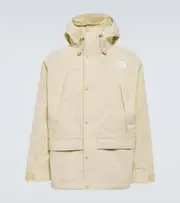 [The North Face] The North Face Mountain Cargo technical jacket AU 90 beige