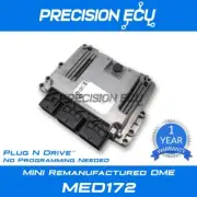 Remanufactured MINI DME / MED172 / L4 1.6L N14 Turbo / 2007-2012 / MINI Cooper (