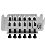 Genuine Floyd Rose Non-Fine Tuner Tremolo Bridge Satin Chrome