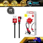Baseus MVP Elbow Type Cable USB For IP 2A 1M