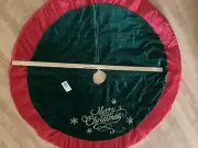 kmart christmas tree skirt