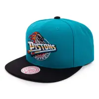 在飛比找momo購物網優惠-【Mitchell & Ness】NBA TEAM 2 TO