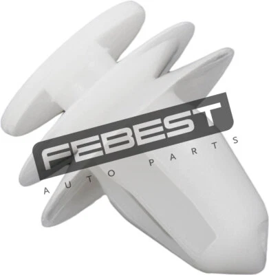 Retainer Clip For NISSAN ROGUE SPORT J11 Fasteners (for: Nissan)