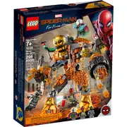 LEGO 76128 - Marvel Spider-Man Molten Man Battle