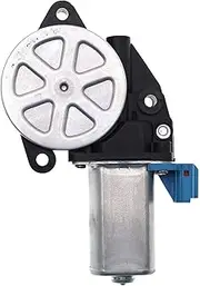 Vuzmode Glass Lifter Motor, for Kia, for Cerato, for Sportage, for Hyundai, for Tucson, Electric Window Motor Parts Power Window Regulator(for sportage,Rear Right)
