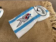Callaway XR Driver Headcover White Brand New