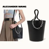 在飛比找Yahoo!奇摩拍賣優惠-Alexander Wang 王大仁 亞歷山大·王 ►(黑色