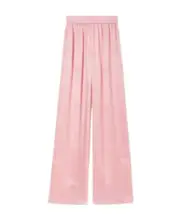 Burberry Elasticated Waist Pyjama Pants UK8 Pink