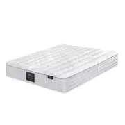 Bedra Mattress King Bed Luxury Tight Top Pocket Spring Foam Medium Firm 27cm