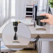 3 In 1 Embedded Quick Charger USB Desktop Wireless Charger For Wireless Charging
