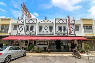 努沙再也工業園區玫瑰小屋飯店Rose Cottage Hotel Taman Perindustrian Nusajaya