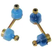 Blox Racing Rear Sway Bar Fixed End Link Set For 92-00 Honda / 94-01 Integra (for: Honda)