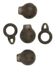 Fox Rage Predator Camo Run Rings & Bead Kit x 10 / Fishing Tackle