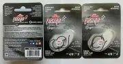 3 packs (15 hooks) Berkley Fusion 19 Finesse WhackyWide Gap Octopus Hooks sz 4/0