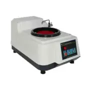 Grinding and Polishing Machine Single Disc Two-stage Constant Speed Button Type