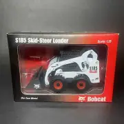 Bobcat S185 Skid-Steer Loader - Wan Ho 1:25 Scale Diecast Model #6901792 New