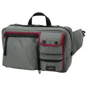 ( ASK availability First ) PORTER / COMPART WAIST BAG new