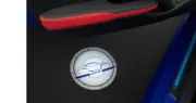 Subaru 2024 2025 BRZ Door Projector Lights H4610CC000 Genuine Factory OEM (for: Subaru)