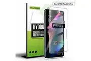 2x For OPPO FIND X5 Pro HYDROGEL FLEX Case Friendly Screen Protector Cover-For OPPO FIND X5 Pro