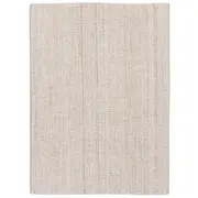 [Sleeping Giant] Boucle Wool Rug - Ivory