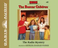 在飛比找博客來優惠-The Radio Mystery
