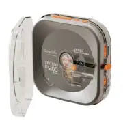 R400 Retro Rechargeable Bluetooth CD Player, High Quality Music6843