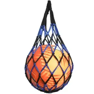 現貨 網袋 籃球袋 加厚型 提球網袋 籃球網袋 球網 球袋 球網 籃球網 網球 足球 籃球提網 當個灌籃高手