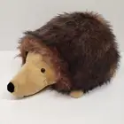 New With Tag Jellycat London Hamish Hedgehog Large Soft Plush