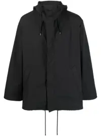 在飛比找Farfetch優惠-water-resistant hooded jacket