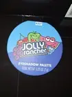 Jolly Rancher Eyeshadow Palette w/mirror by True Beauty 9 colors NEW! Make-Up