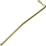 Electric Guitar Tremolo Arm Metal Whammy Bar Durable Construction Easy Installation for Electric Guitar Tremolo Systems