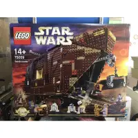 在飛比找蝦皮購物優惠-LEGO 75059 STAR WARS 星際大戰 Sand