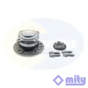 Fits Mini Cooper 2017- One 2017- Clubman 2017- Wheel Bearing Kit Rear Mity