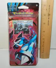 Sealed Box Pokemon cards Theme Deck XY Ancient Origins Metagross holo Iron Tide