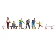 Noch 15629 HO/OO Gauge Farmers