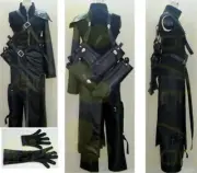 Hot Final Fantasy Vii Cloud Strife Men's cosplay Costume