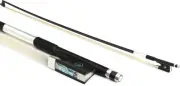 Howard Core 1088VN Fiberglass Violin Bow - 4/4 Size (3-pack) Bundle