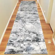 Unimaxim Stage Blue Runner Rug